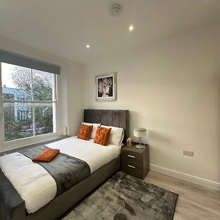 Stunning Newly Refurbished 1 Bed In Kings Cross, St Pancras!320 Apartment London Exterior photo
