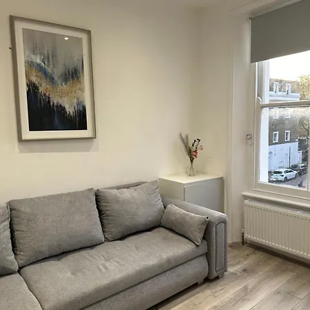 Stunning Newly Refurbished 1 Bed In Kings Cross, St Pancras!320 Apartment London Exterior photo