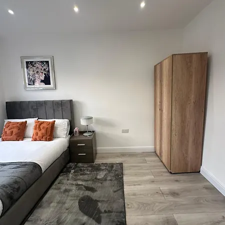 Stunning Newly Refurbished 1 Bed In Kings Cross, St Pancras!320 Apartment London Exterior photo