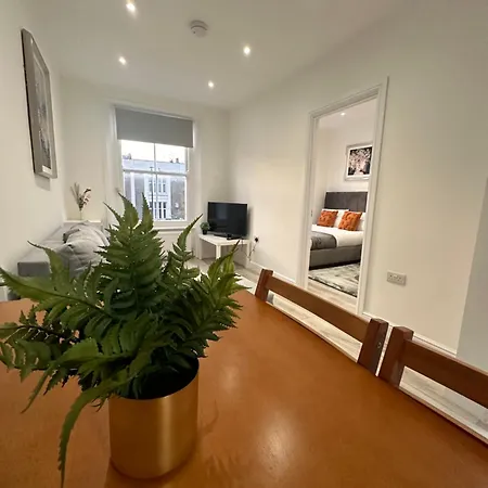 Stunning Newly Refurbished 1 Bed In Kings Cross, St Pancras!320 Apartment London Exterior photo