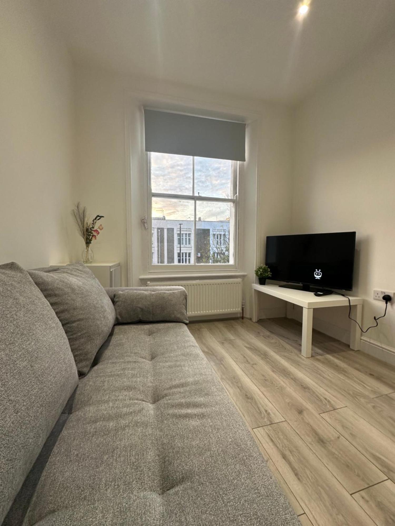 Stunning Newly Refurbished 1 Bed In Kings Cross, St Pancras!320 London